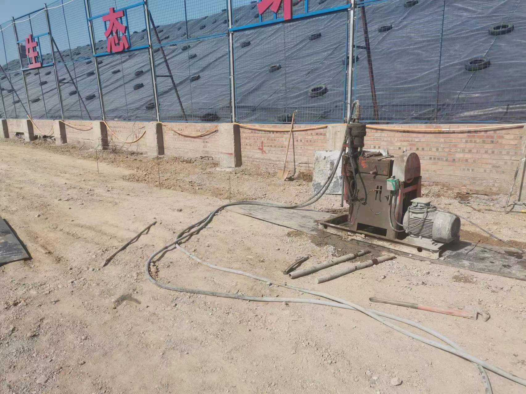 清江浦地基注浆