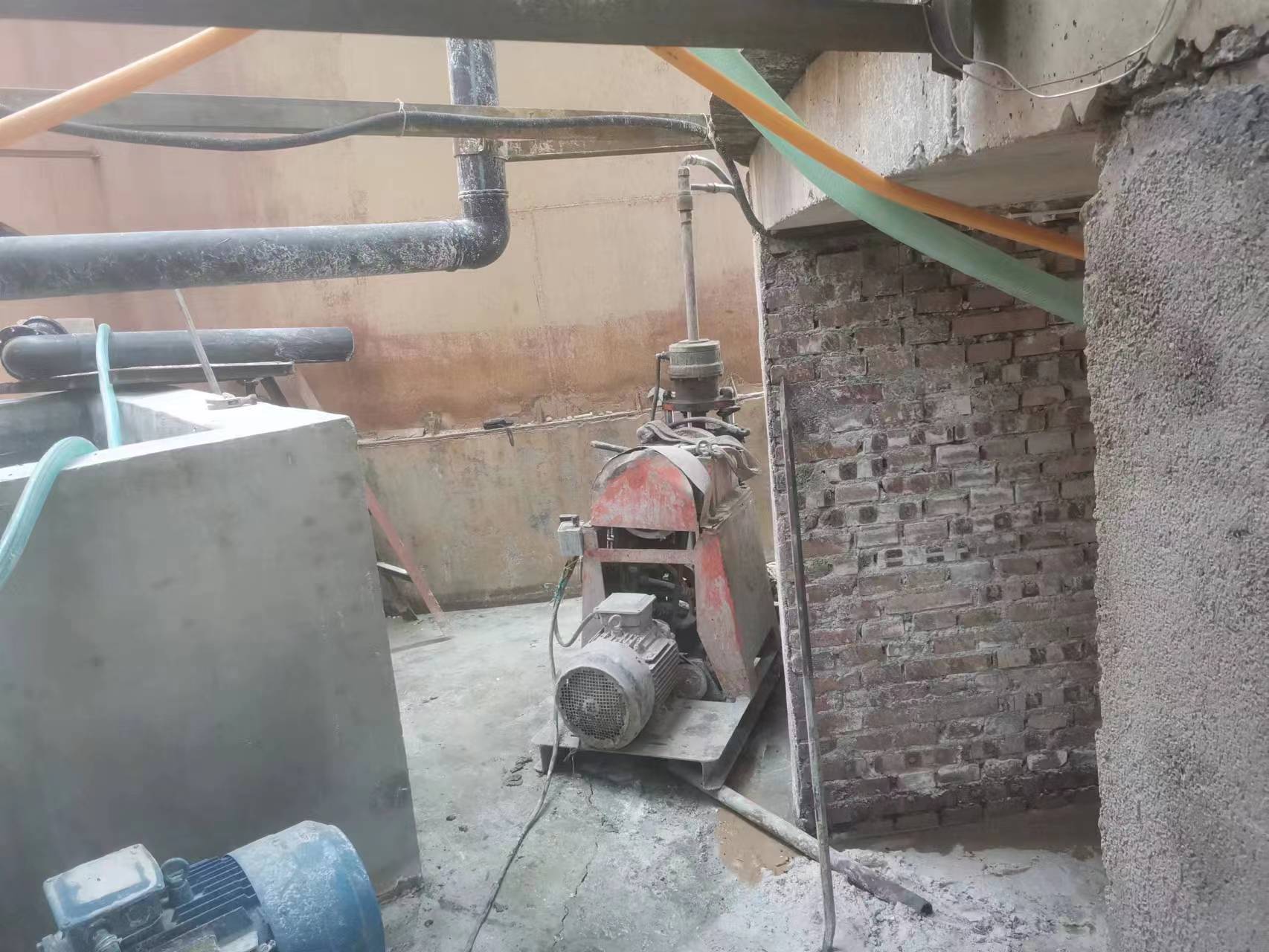 清江浦设备基础注浆