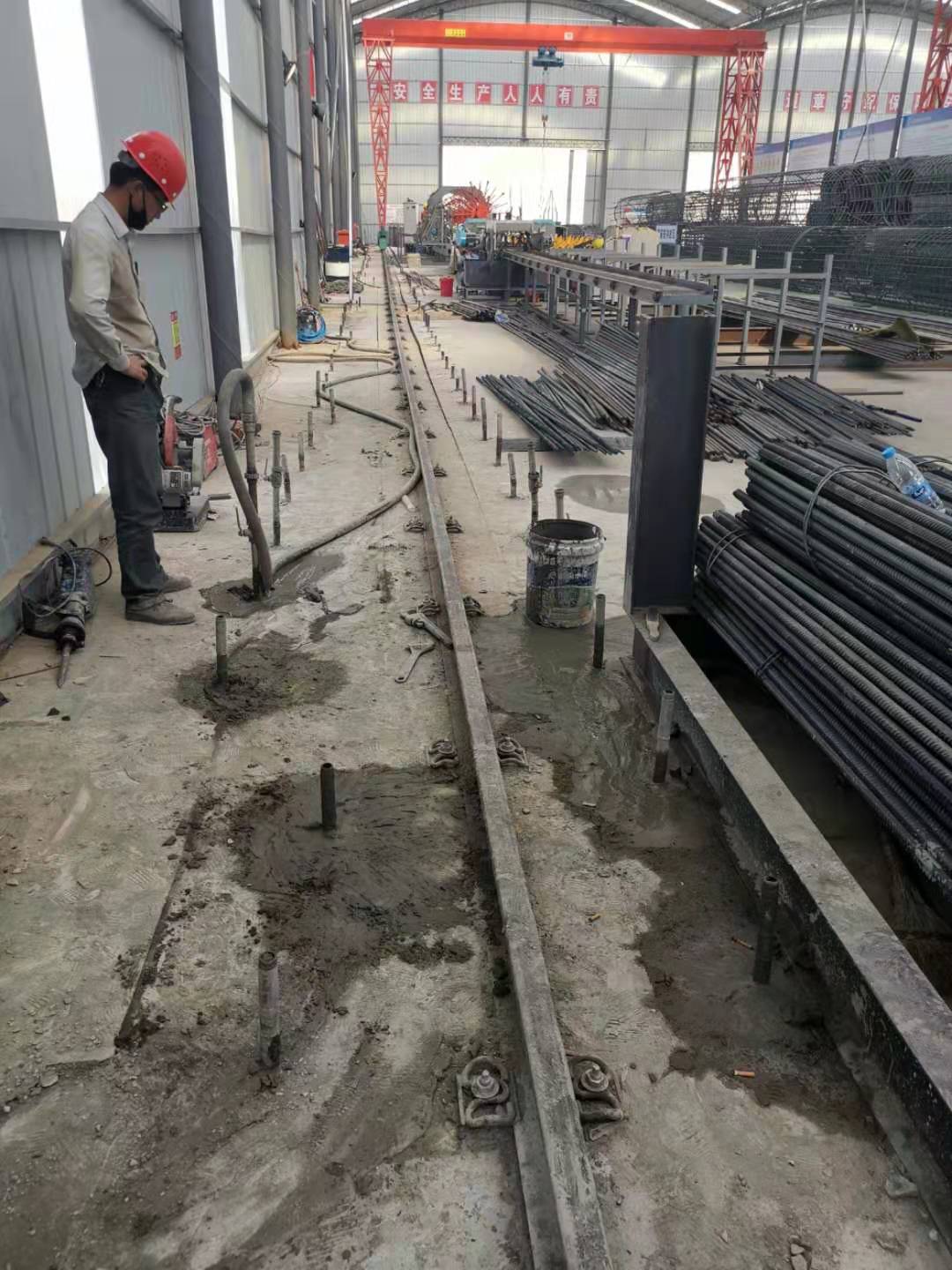 清江浦顶管塌陷注浆加固施工